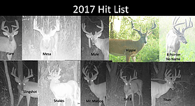 Podcast #26: Building Our Hitlist and Management Tips for Hunting Leases