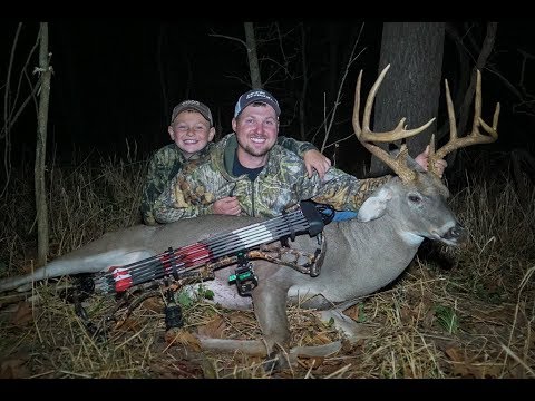 bowhunting whitetails