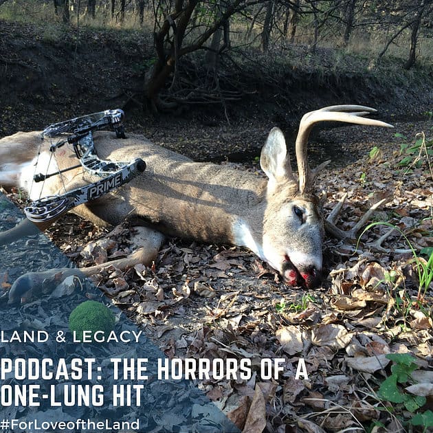 Read more about the article Podcast:  The Horrors of a One-Lung Hit