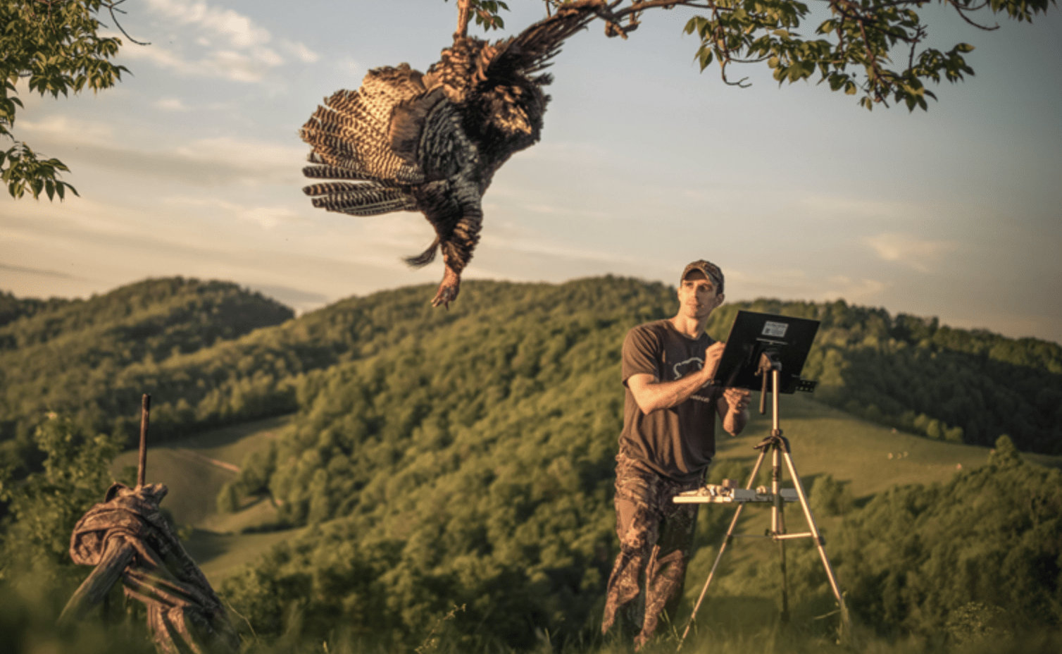 Read more about the article Podcast:  Hunting is an Art with Ryan Kirby