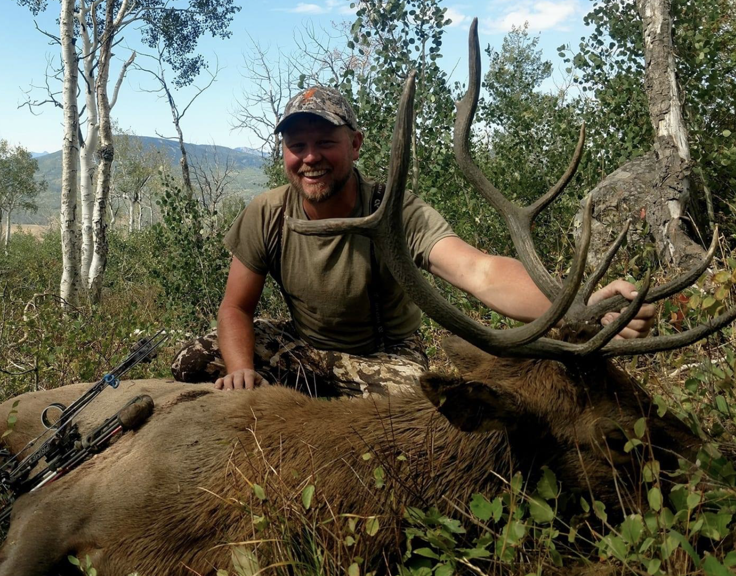 You are currently viewing Podcast: DIY Elk Success with Chad Keith