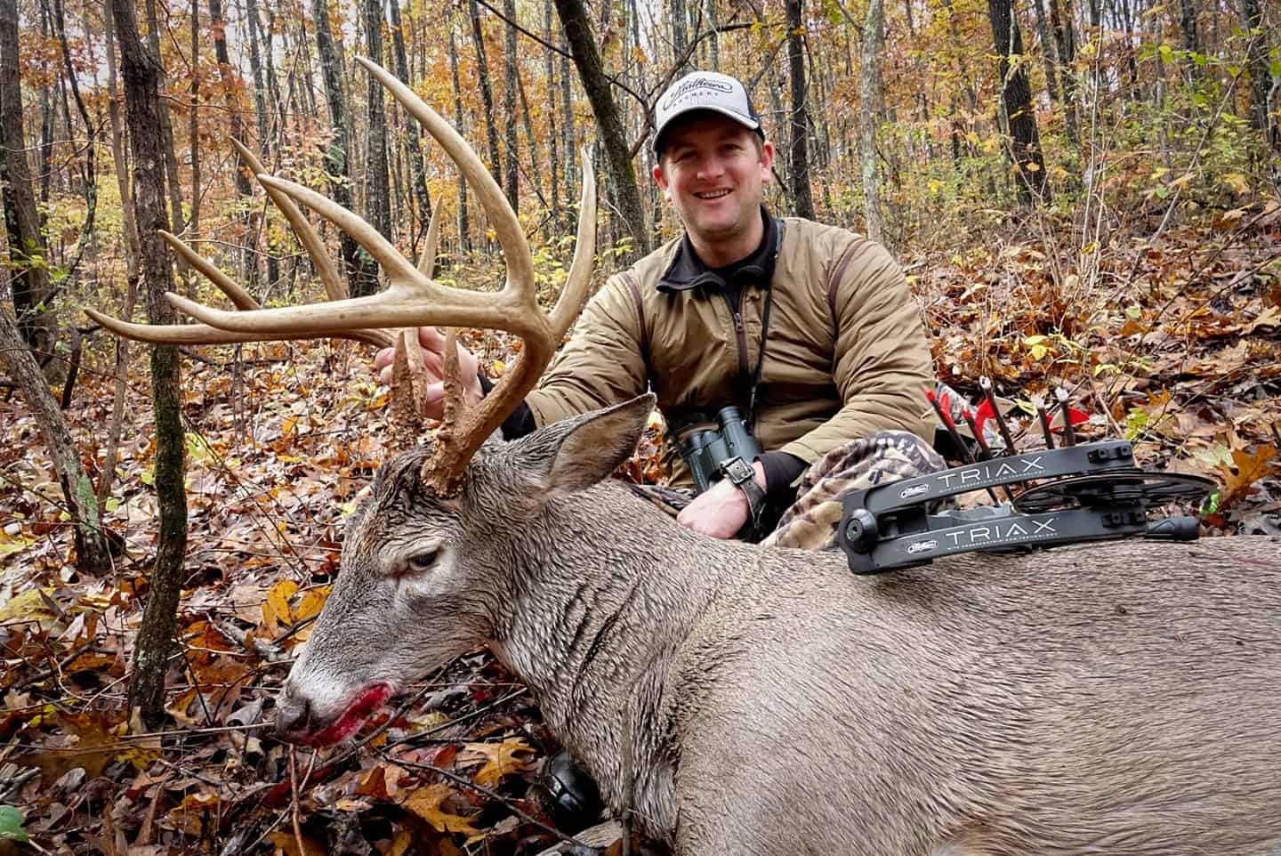 Read more about the article Podcast #89: Rut Hunting Success in Improved Habitat