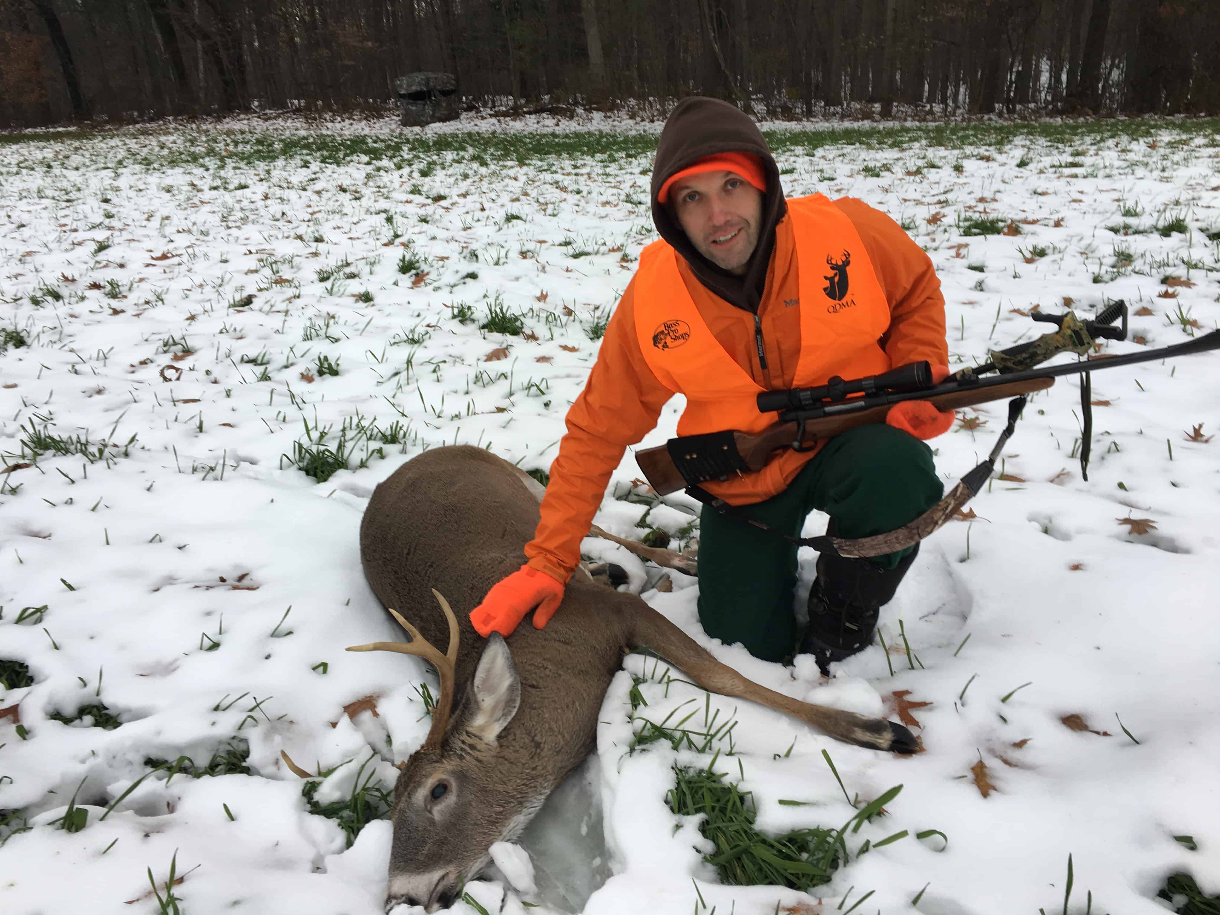 Read more about the article Habitat Heros #92: How to Recruit New Hunters with Matt Ross of QDMA