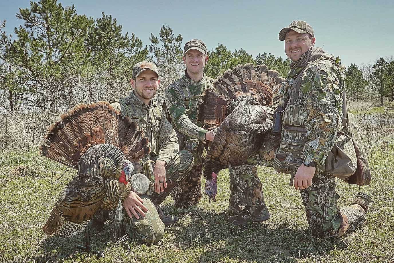 Read more about the article For Love of the Land #19: The Dawn of Turkey Season