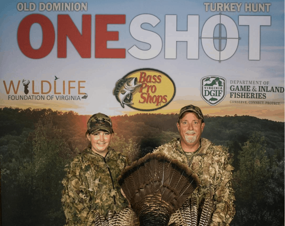 Read more about the article For Love of the Land #22: Old Dominion ​ONE Shot Hunt