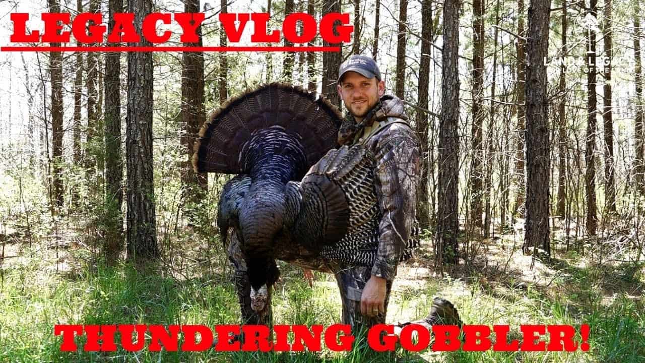 Missouri Turkey Hunting Opening Day! Land & Legacy