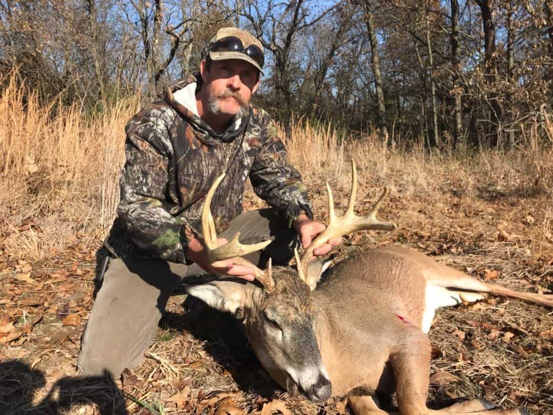 Kansas Deer Hunting & Land Management with Kyle Hedges