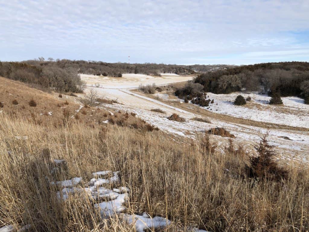 Overhauling an Iowa Hunting Property Land & Legacy
