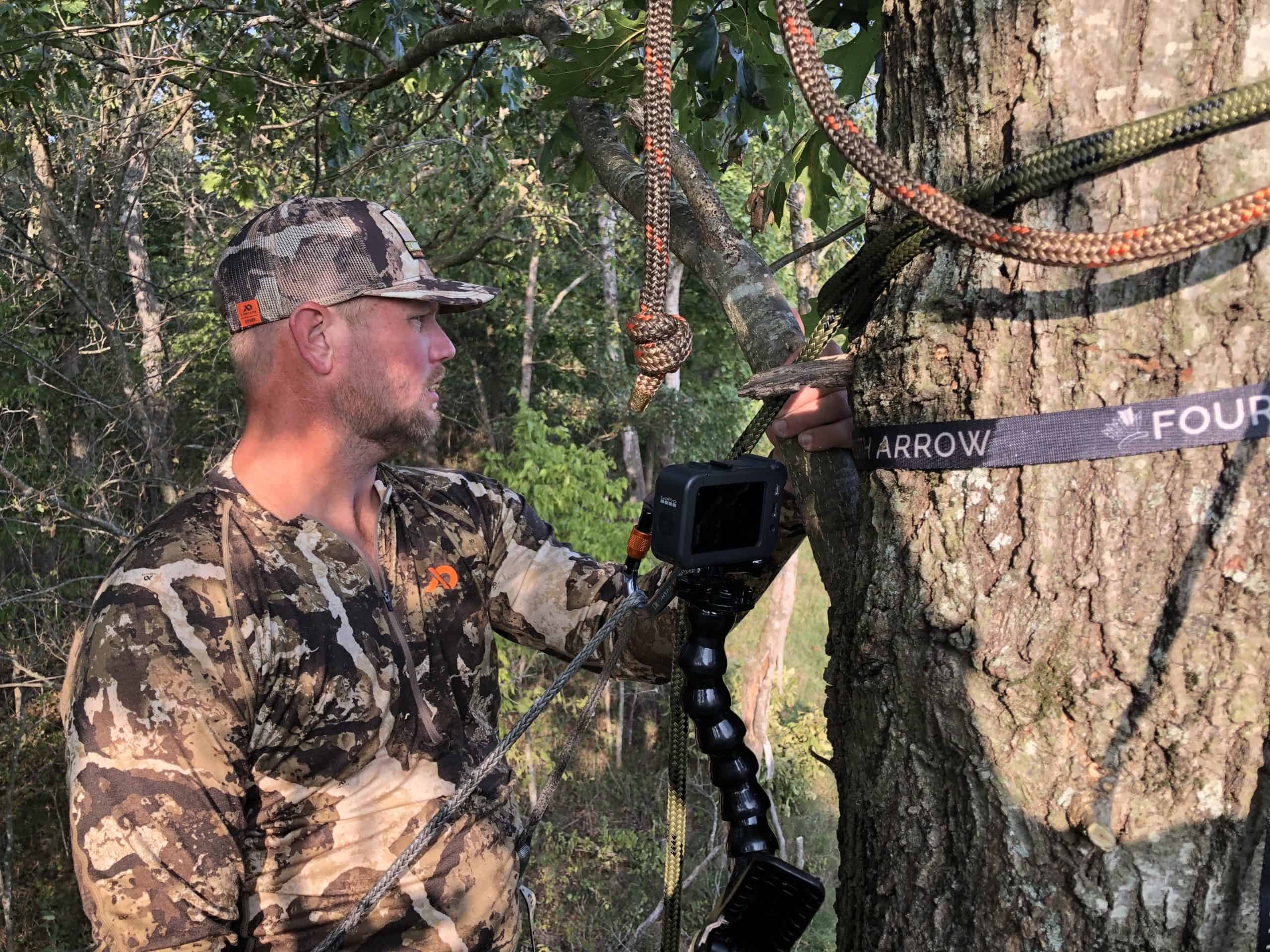 Read more about the article Observing Whitetails From the Treestand