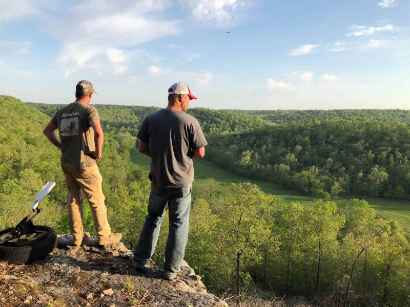 Consultation Land & Legacy Restoration Plans